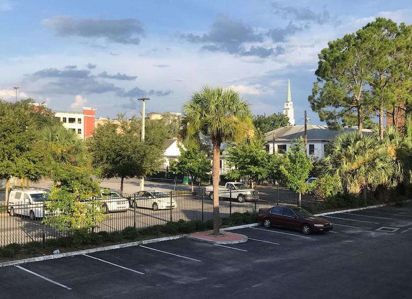 Outdoor view Photo