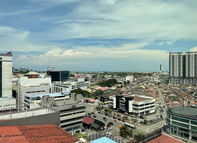 Outdoor view Photo