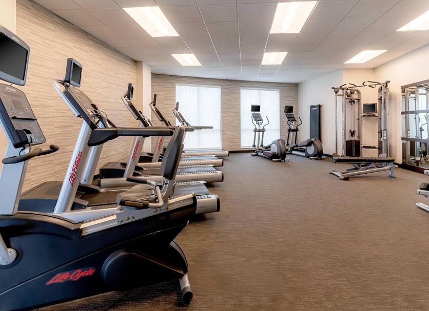 Gym Photo