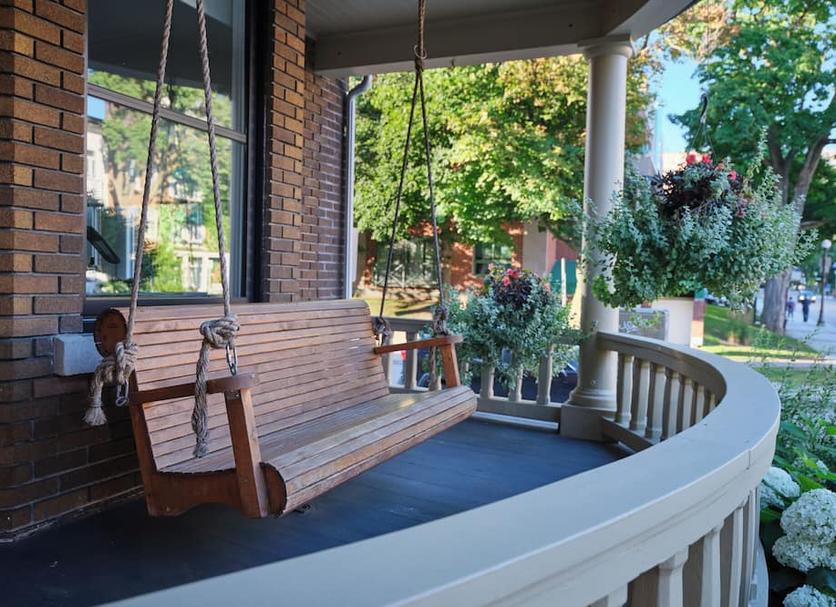 Patio Photo