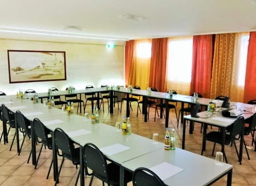 Conference room Photo