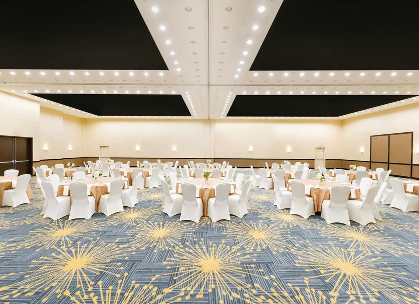 Banquet hall Photo