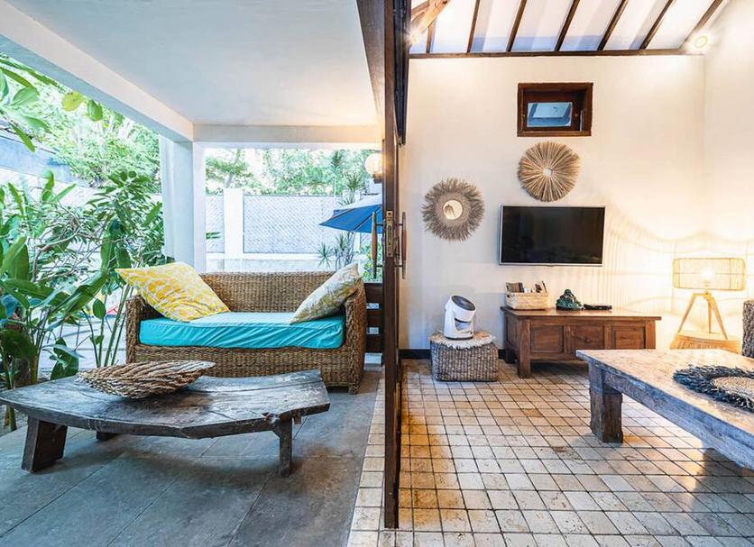 Living room Photo