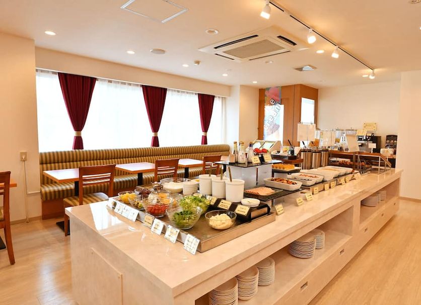 Buffet Photo