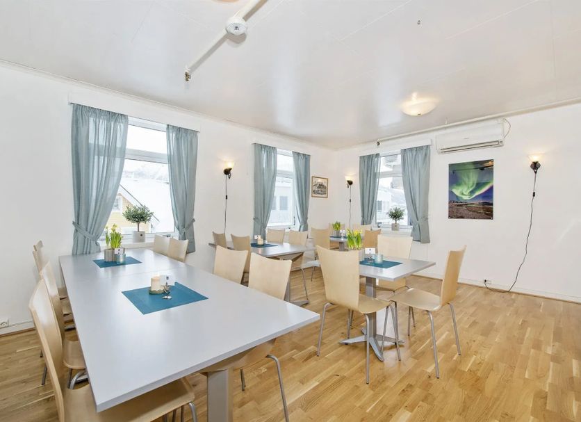 Dining room Photo