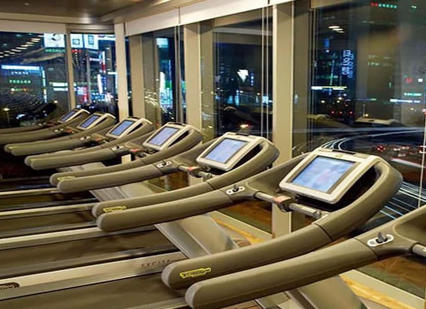 Gym Photo