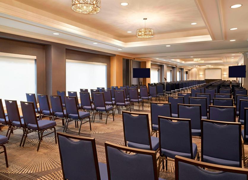 Conference room Photo