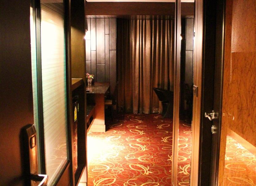 Hallway Photo
