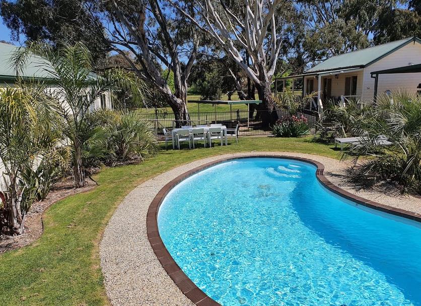 Pool Photo