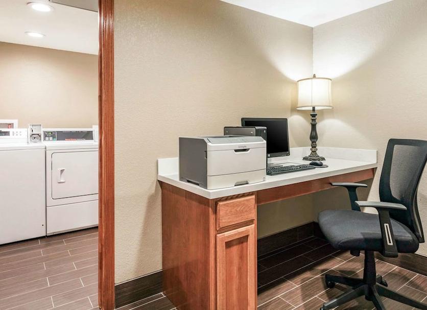 Business centre Photo