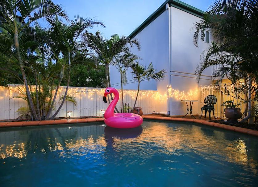 Pool Photo