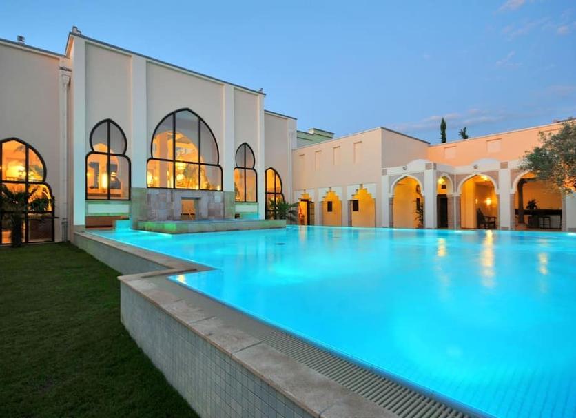 Pool Photo