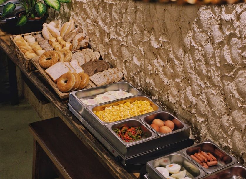 Buffet Photo