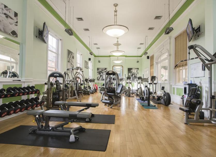Gym Photo