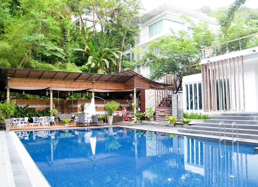 Pool Photo