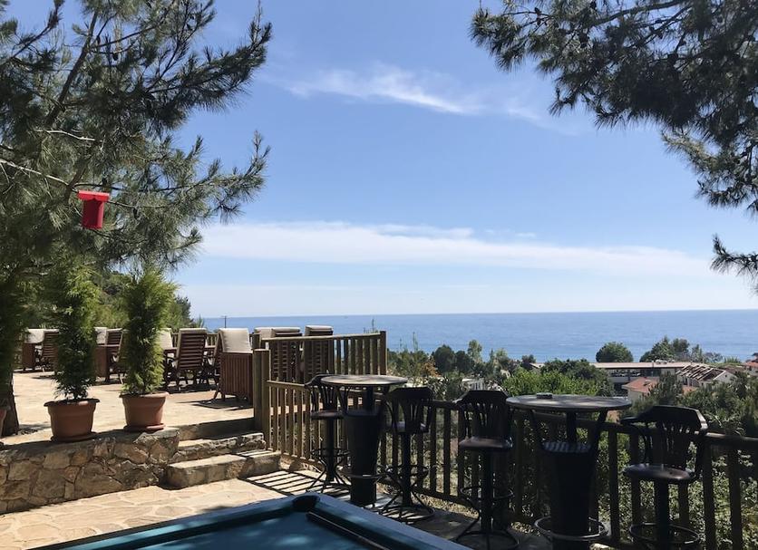 Outdoor view Photo