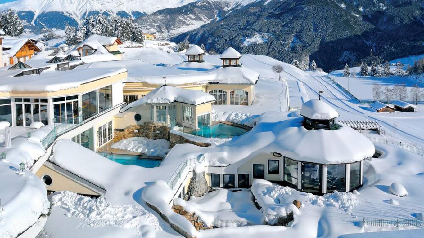 Wellnessresidenz Schalber