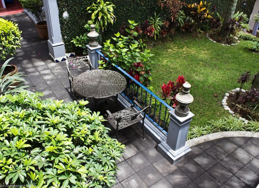 Patio Photo
