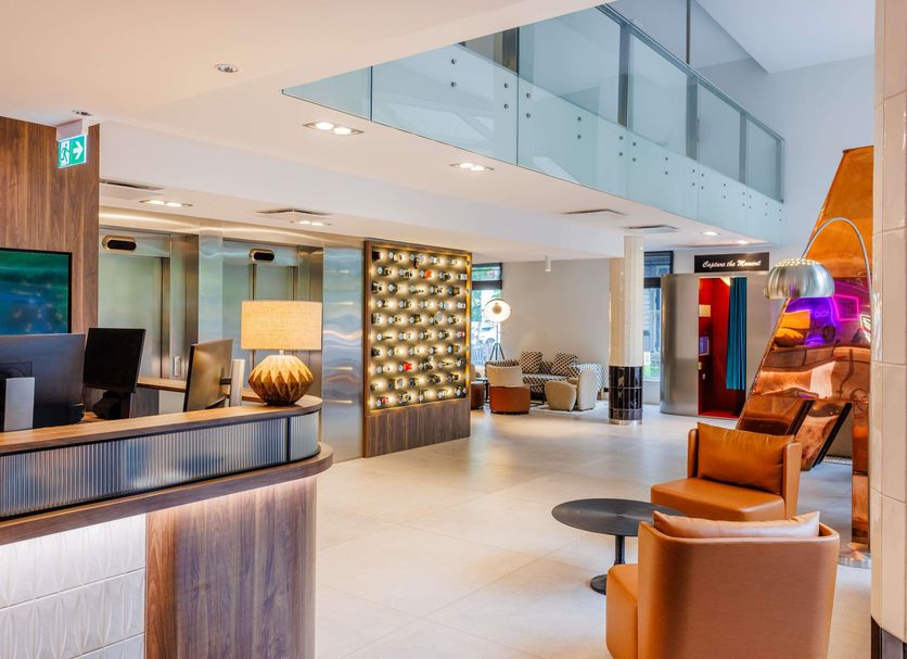 Lobby Photo