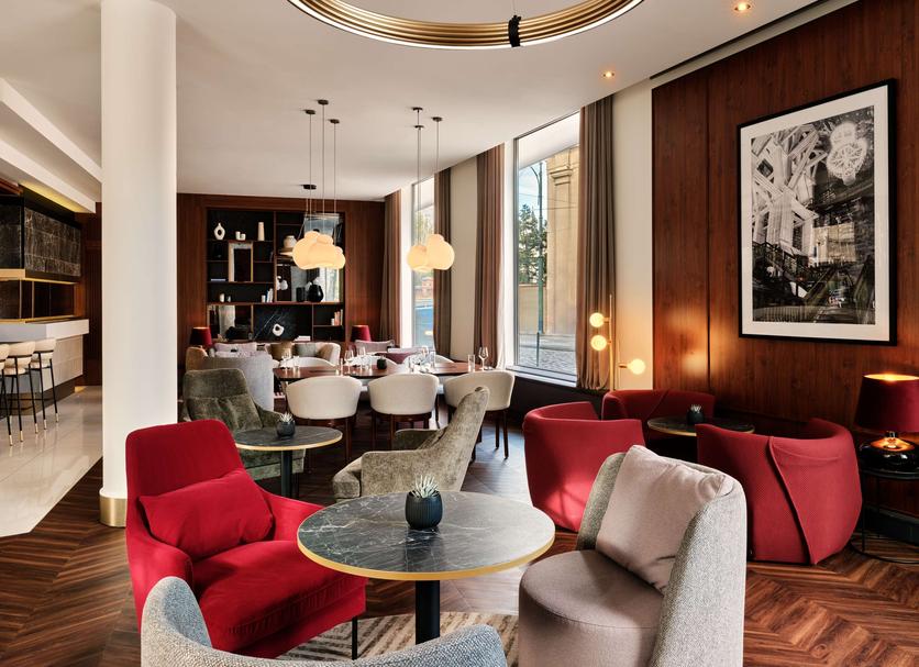 Lounge Photo