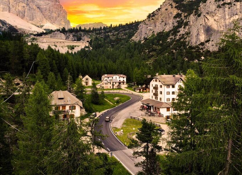Outdoor view Photo