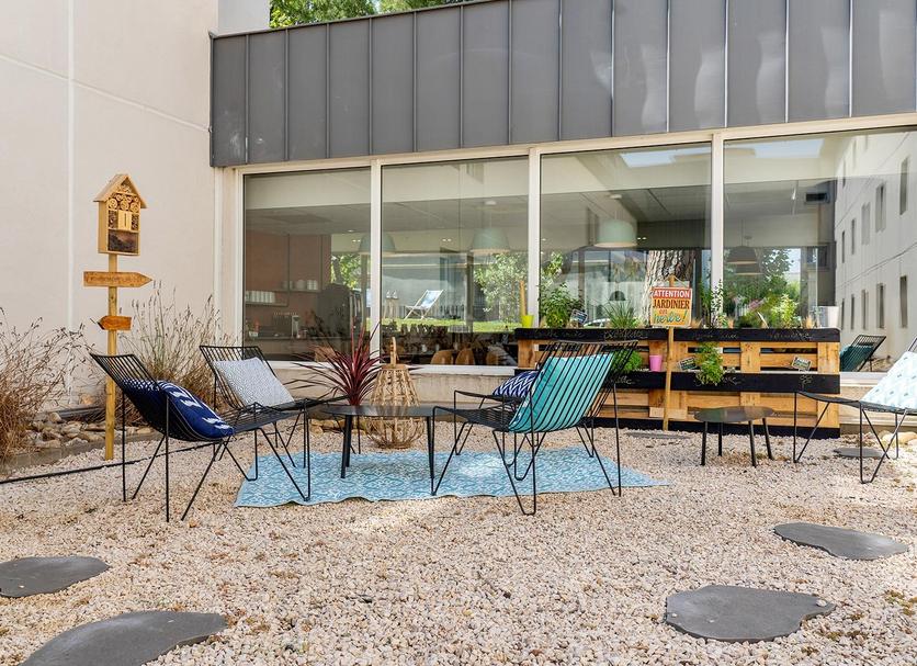 Patio Photo