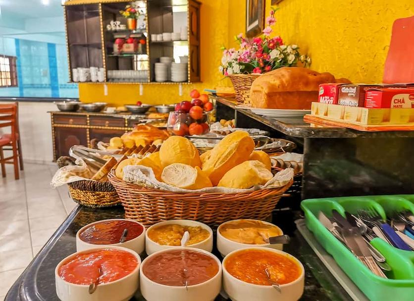 Buffet Photo