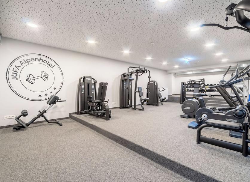 Gym Photo
