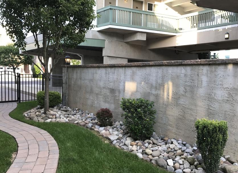 Outdoor view Photo