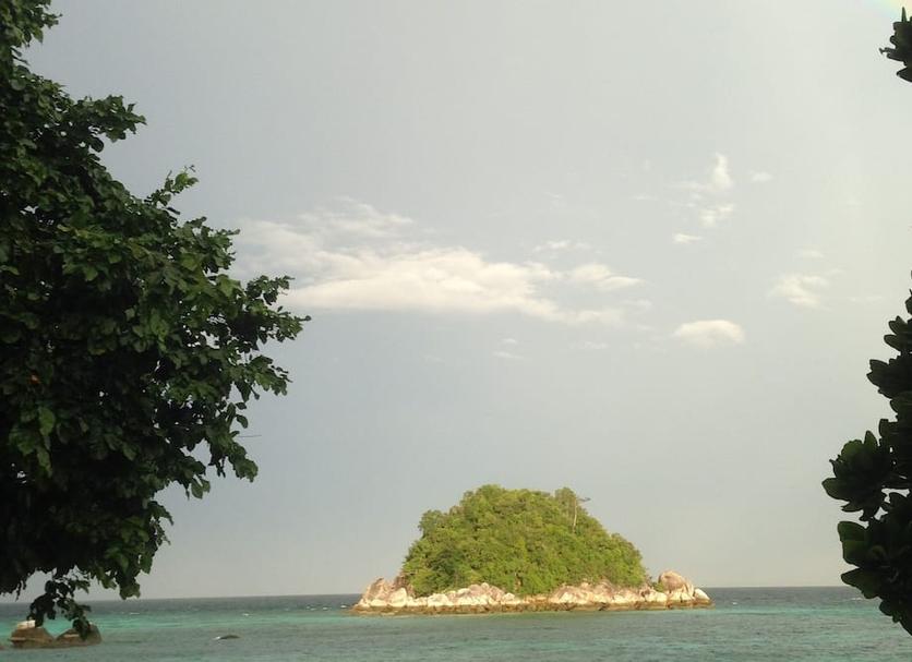 Outdoor view Photo