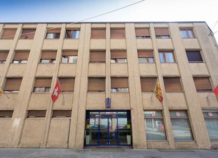 Building Photo