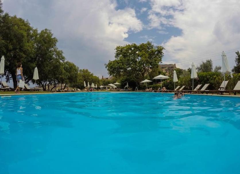 Pool Photo