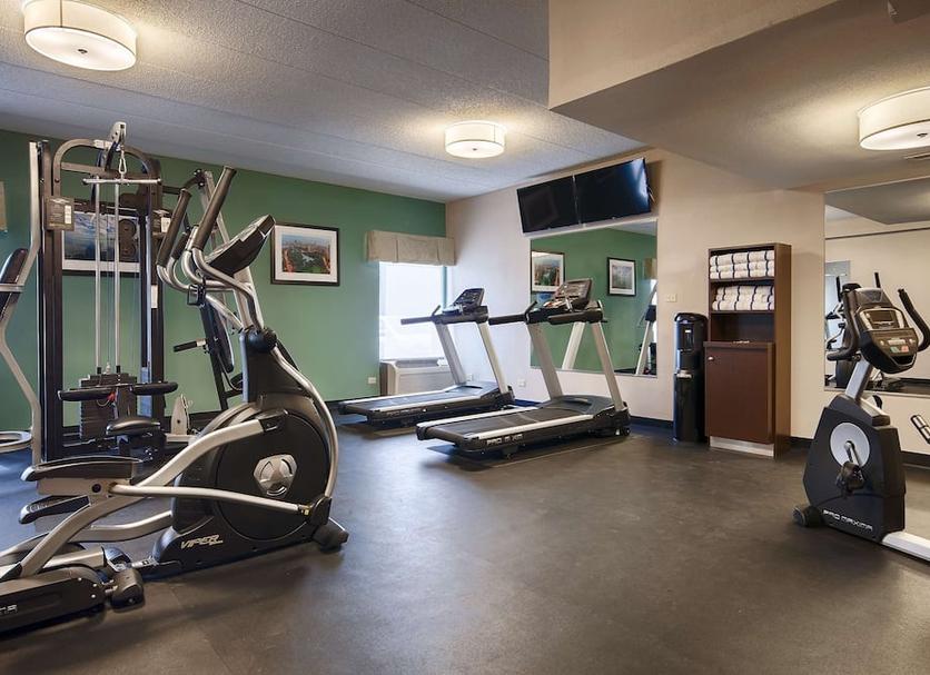 Gym Photo