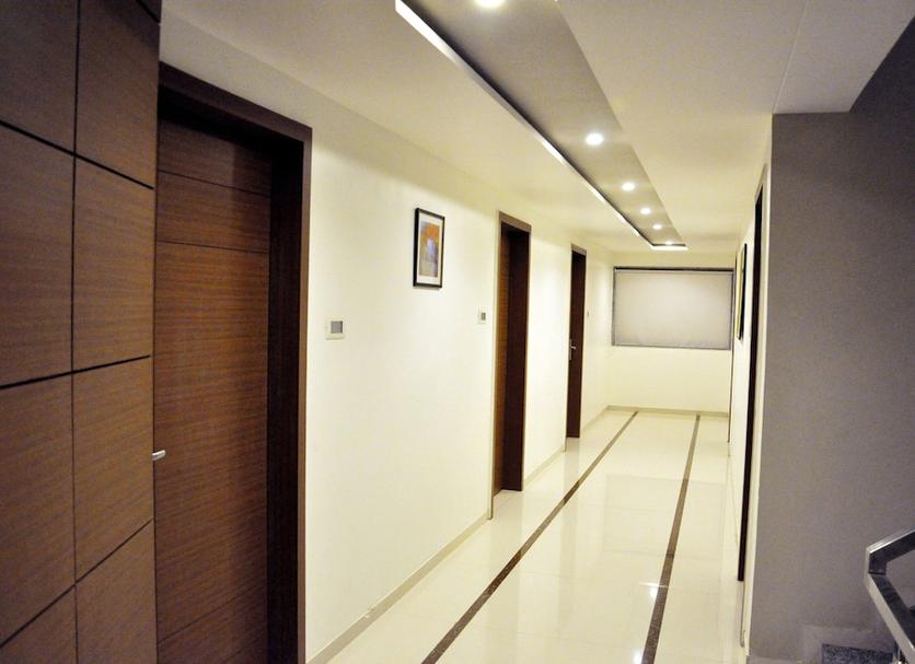 Hallway Photo