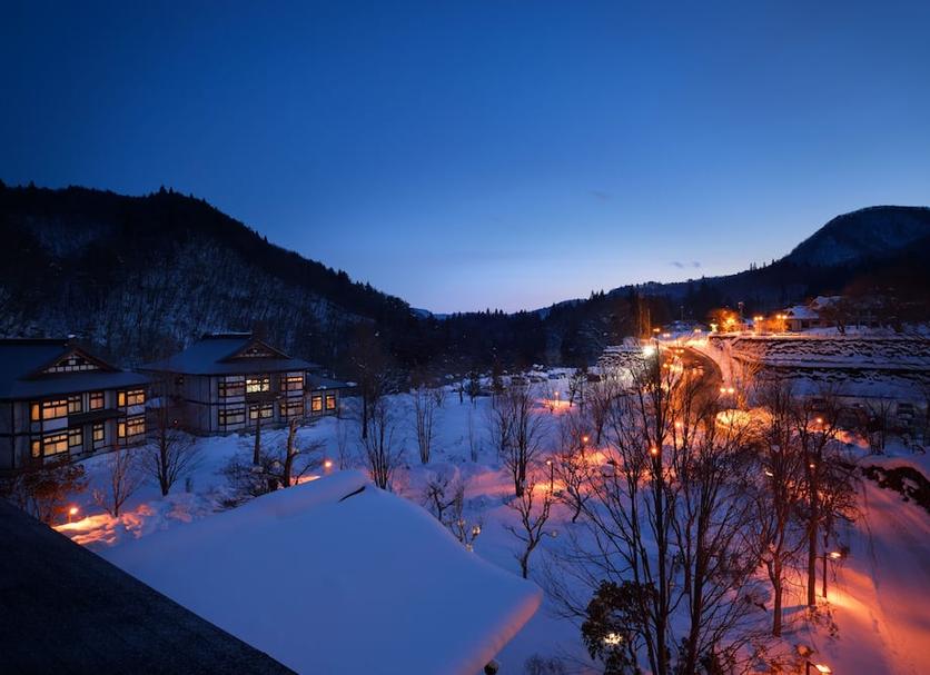 Outdoor view Photo