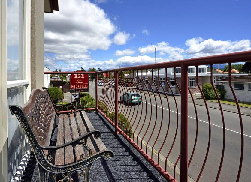 Balcony Photo