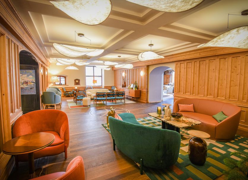 Lounge Photo