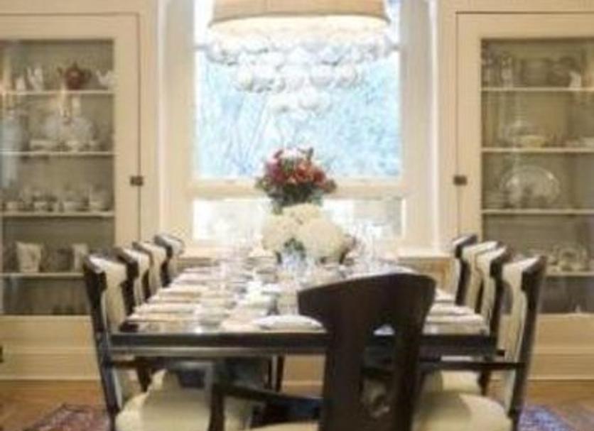 Dining room Photo