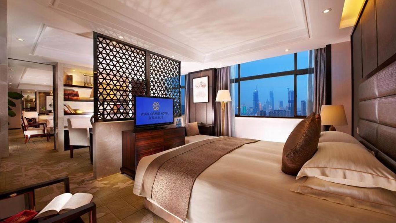Wuxi Grand Hotel