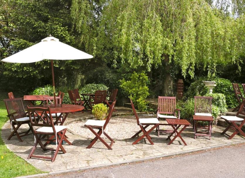 Patio Photo