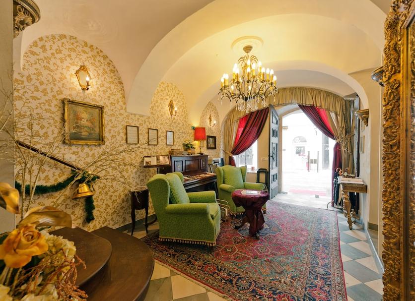 Lobby Photo