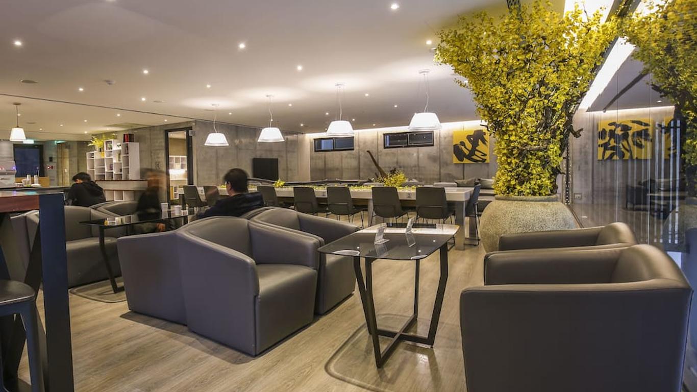 Cityinn Hotel Plus Fuxing N. Rd. Branch