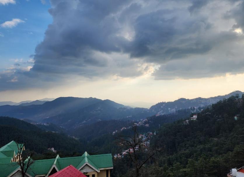 Outdoor view Photo