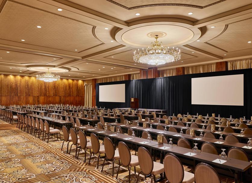 Conference room Photo