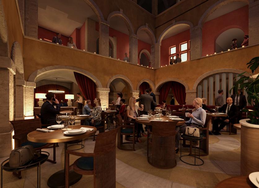 Restaurant Photo