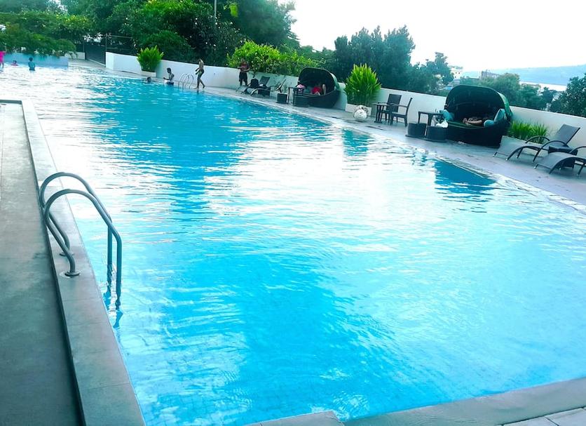 Pool Photo