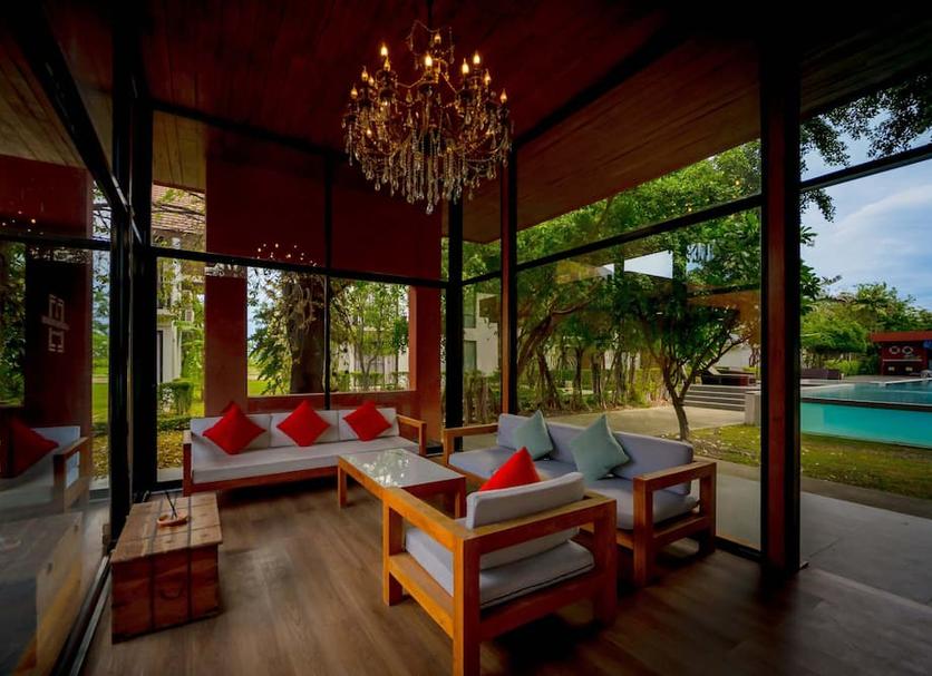 Living room Photo