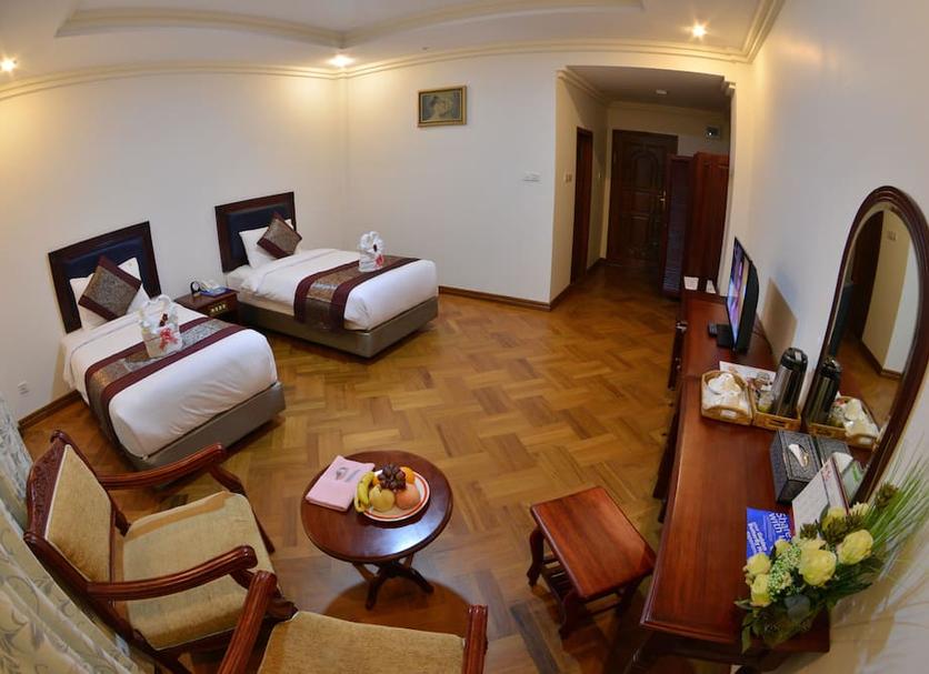 Bedroom Photo