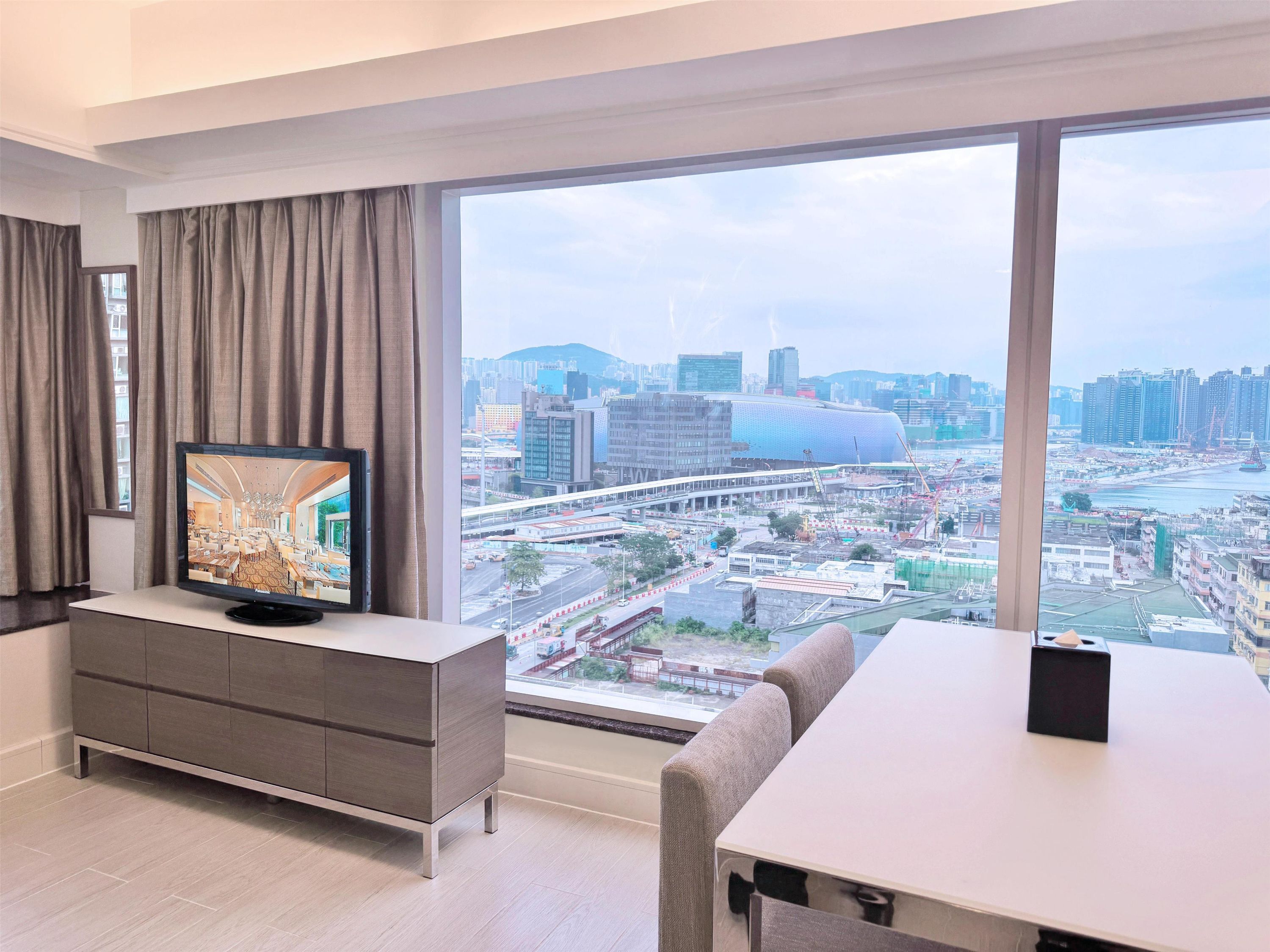 Hotel amenity