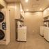 Laundry facility